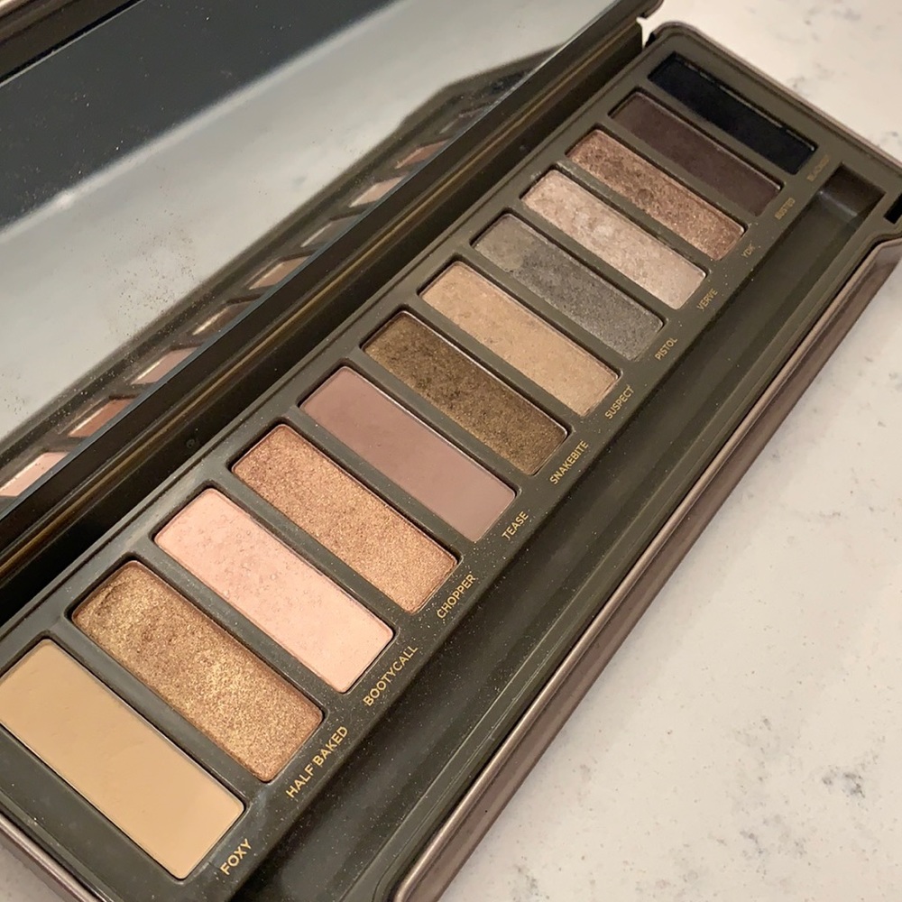 Urban Decay Naked 2 palette